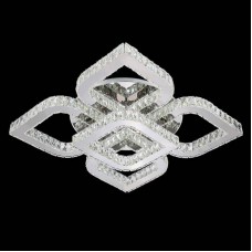 Потолочная люстра с пультом ДУ Citilux Lavita EL331C100.1