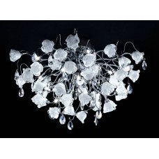 Потолочная люстра Citilux Rosa Bianco EL325C15.1 Потолочная люстра Citilux Rosa Bianco EL325C15.1