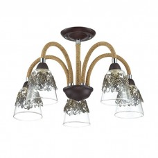 Потолочная люстра Odeon Light Teona 3252/5C