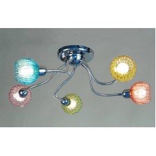 Потолочная люстра Citilux Попурри CL604151 Потолочная люстра Citilux Попурри CL604151