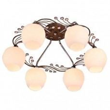 Потолочная люстра Citilux Сюита CL153161 Потолочная люстра Citilux Сюита CL153161