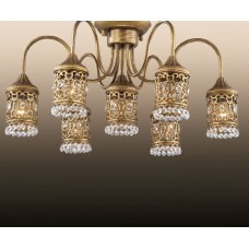 Потолочная люстра Odeon Light Salona 2641/7C