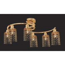 Потолочная люстра Citilux Капри CL314162