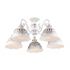 Потолочная люстра Arte Lamp Shiesa A2814PL-5WG Потолочная люстра Arte Lamp Shiesa A2814PL-5WG