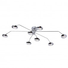 Потолочная светодиодная люстра MW-Light Гэлэкси 7 632013508