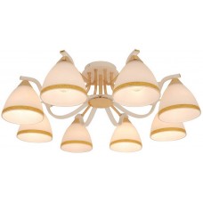 Потолочная люстра Citilux Симона CL144182 Потолочная люстра Citilux Симона CL144182