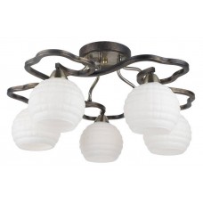 Потолочная люстра Arte Lamp Lana A6379PL-5GA