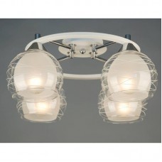 Потолочная люстра Citilux Буги CL157141 Потолочная люстра Citilux Буги CL157141