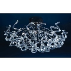 Потолочная люстра Citilux Streamer EL327C08.0 Потолочная люстра Citilux Streamer EL327C08.0