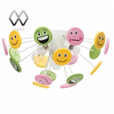 Потолочная люстра MW-Light Улыбка 1 365014905 Потолочная люстра MW-Light Улыбка 1 365014905