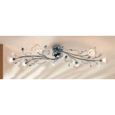 Потолочная люстра Citilux Ода CL209161