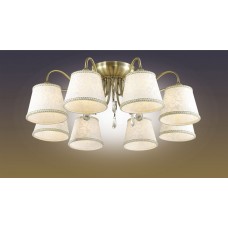 Потолочная люстра Odeon Light Solera 2915/8C