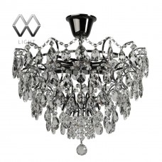 Потолочная люстра MW-Light Изабелла 351016006