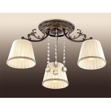 Потолочная люстра Odeon Light Veado 2696/3C