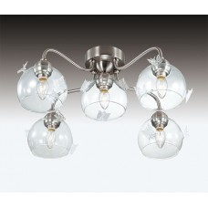 Потолочная люстра Odeon Light Meleta 2764/5C