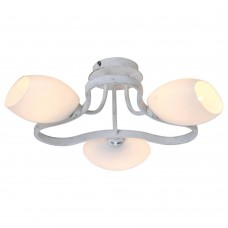 Потолочная люстра Arte Lamp Liverpool A3004PL-3WA