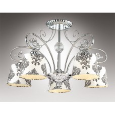 Потолочная люстра Odeon Light Alba 2926/5C Потолочная люстра Odeon Light Alba 2926/5C