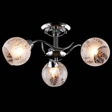 Потолочная люстра Eurosvet 30052/3 хром