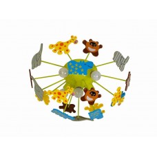 Потолочная люстра Citilux Зоопарк CL602151 Потолочная люстра Citilux Зоопарк CL602151