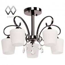 Потолочная люстра MW-Light Блеск 315011205