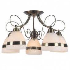 Люстра Arte Lamp Noemi A6192PL-5AB
