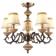 Потолочная люстра Arte Lamp Cherish A9575PL-5AB Потолочная люстра Arte Lamp Cherish A9575PL-5AB