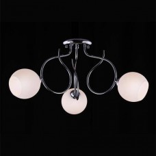 Потолочная люстра Eurosvet 30051/3 хром