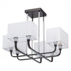 Потолочная люстра MW-Light Прато 5 101012008 Потолочная люстра MW-Light Прато 5 101012008