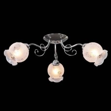 Потолочная люстра Eurosvet 30019/3 хром