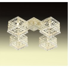 Потолочная люстра Odeon Light Sesam 2836/4C