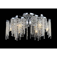 Потолочная люстра Citilux Рита CL325161 Потолочная люстра Citilux Рита CL325161