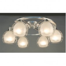 Потолочная люстра Citilux Буги CL157162 Потолочная люстра Citilux Буги CL157162