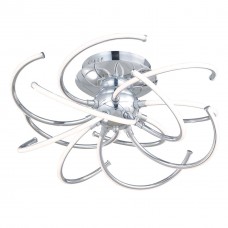 Потолочная светодиодная люстра Citilux Андромеда CL224181