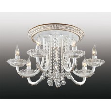 Потолочная люстра Odeon Light Barra 2698/8C