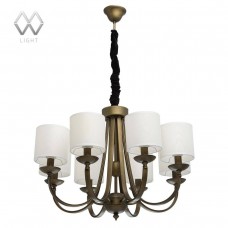 Подвесная люстра MW-Light Вирджиния 444010606
