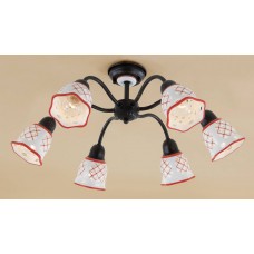 Потолочная люстра Citilux Ажур CL534163 Потолочная люстра Citilux Ажур CL534163