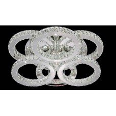 Потолочная люстра с пультом ДУ Citilux Olimpia EL330C130.1