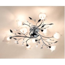 Потолочная люстра Citilux Ода CL209191