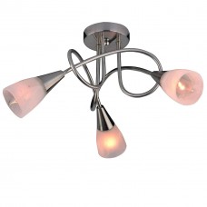 Потолочная люстра Arte Lamp A6713PL-3SS Потолочная люстра Arte Lamp A6713PL-3SS