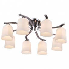 Потолочная люстра Maytoni Sol TOC001-08-N