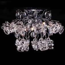 Потолочная люстра Citilux Vortice EL333C10.1 Потолочная люстра Citilux Vortice EL333C10.1