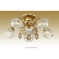 Потолочная люстра Odeon Light Folla 2887/5C Потолочная люстра Odeon Light Folla 2887/5C