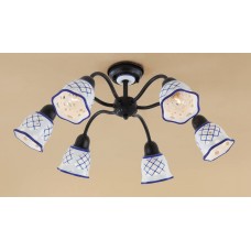 Потолочная люстра Citilux Ажур CL534161 Потолочная люстра Citilux Ажур CL534161