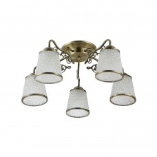 Потолочная люстра Maytoni Ring TOC017-05-R