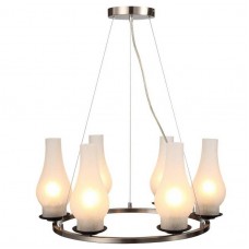 Люстра Arte Lamp Lombardy A6801SP-6BR