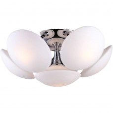 Потолочная люстра Arte Lamp Soffione A2550PL-6CC Потолочная люстра Arte Lamp Soffione A2550PL-6CC