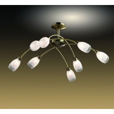 Потолочная люстра Odeon Light Lerta 1803/8