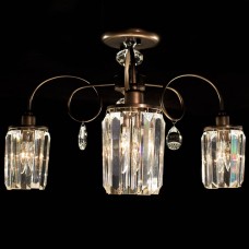 Потолочная люстра Citilux Синди CL330133 Потолочная люстра Citilux Синди CL330133