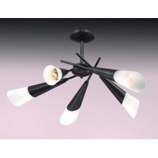 Потолочная люстра Odeon Light Evans 2464/5C Потолочная люстра Odeon Light Evans 2464/5C