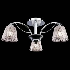 Потолочная люстра Eurosvet 30032/3 хром